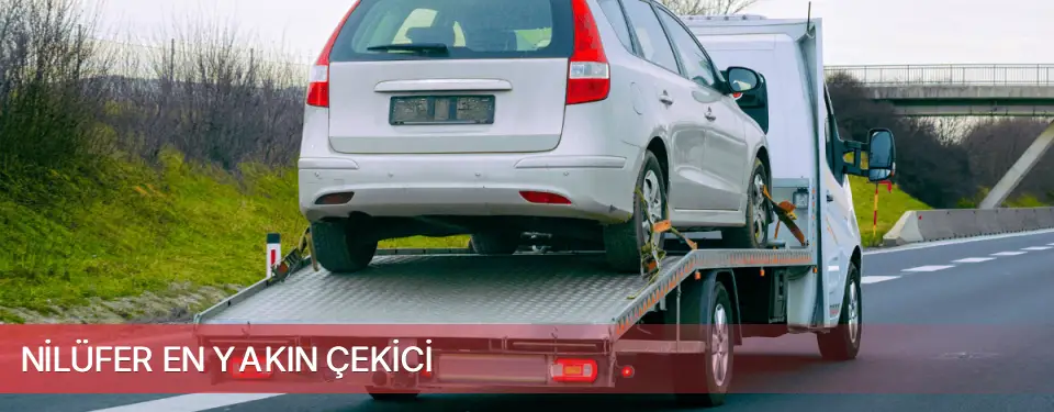 Nilüfer İlçemi En Yakın Çekici