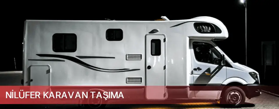 Nilüfer İlçemi Karavan Taşıma