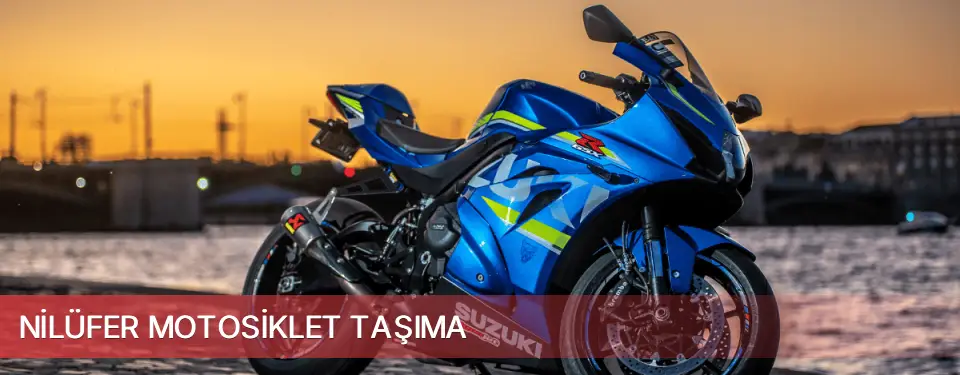 Nilüfer İlçemi Motosiklet Taşıma