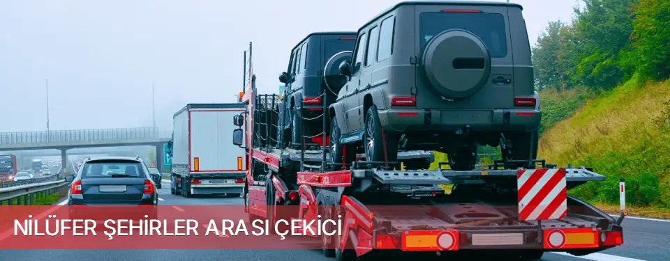 Nilüfer İlçemi Şehirler Arası Çekici