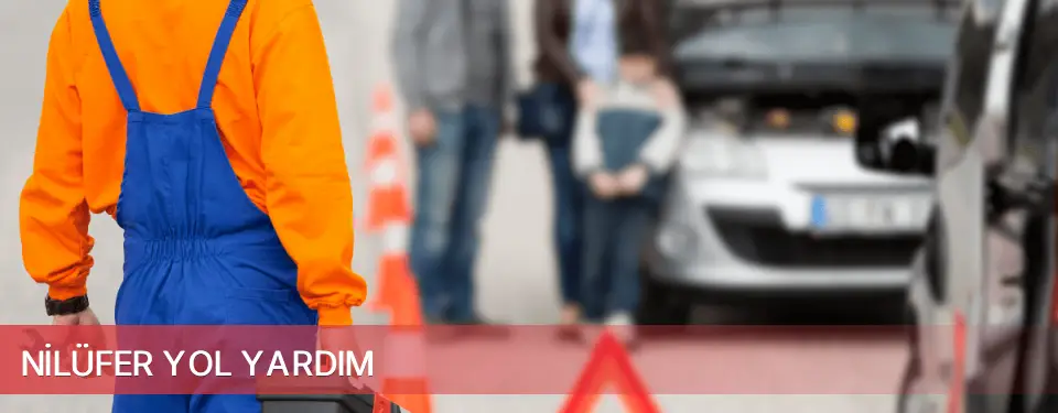 Nilüfer İlçemi Yol Yardım